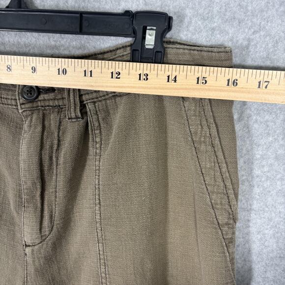 BDG Pegged Fatigue Pants Size 6 Gauze Utility Skater Grunge GORP Drop Crotch **‎ - Picture 8 of 16